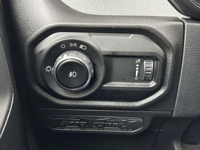 New 2026 Jeep Wrangler Sport image 11