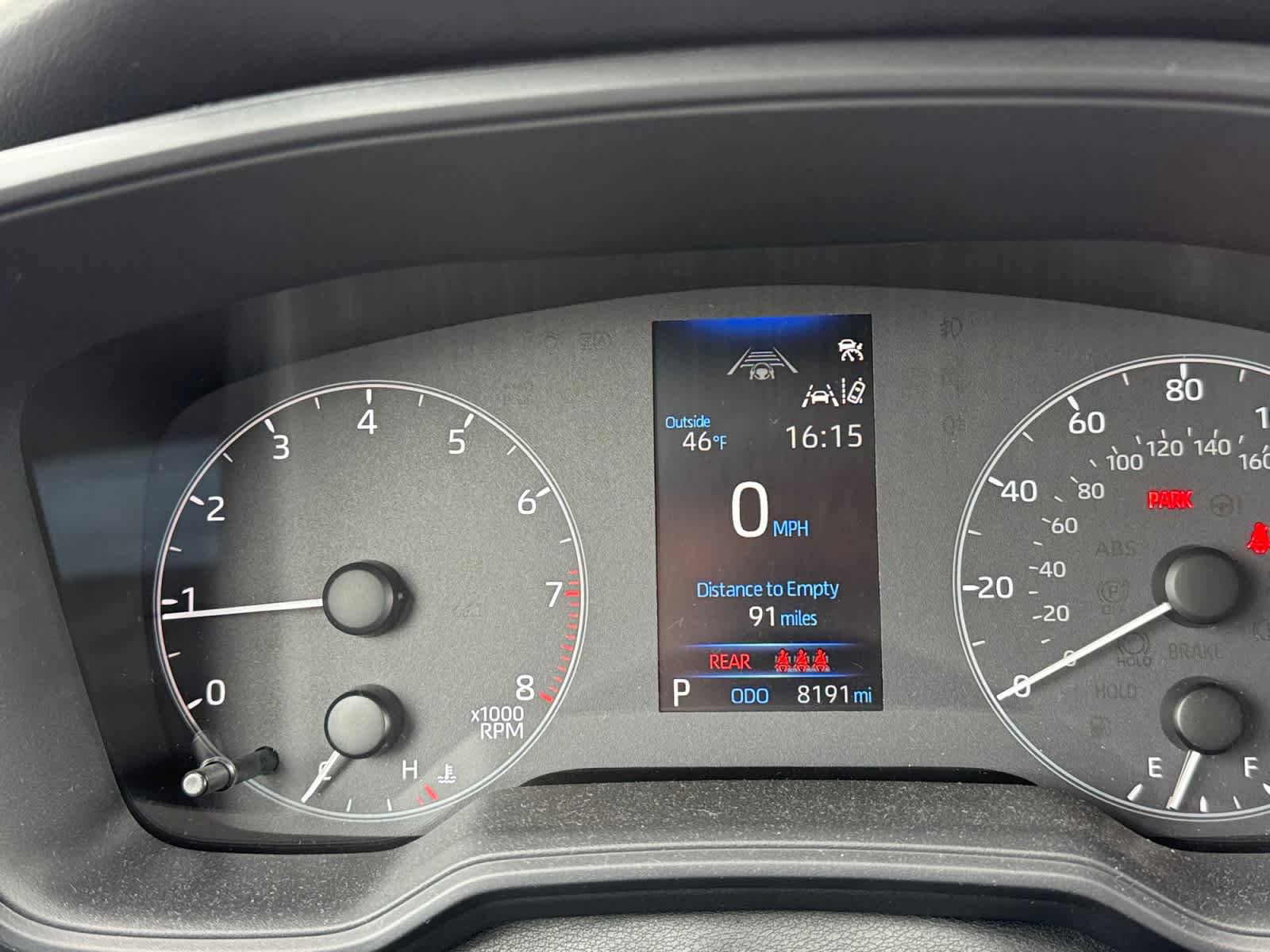 Used 2025 Toyota Corolla LE image 20