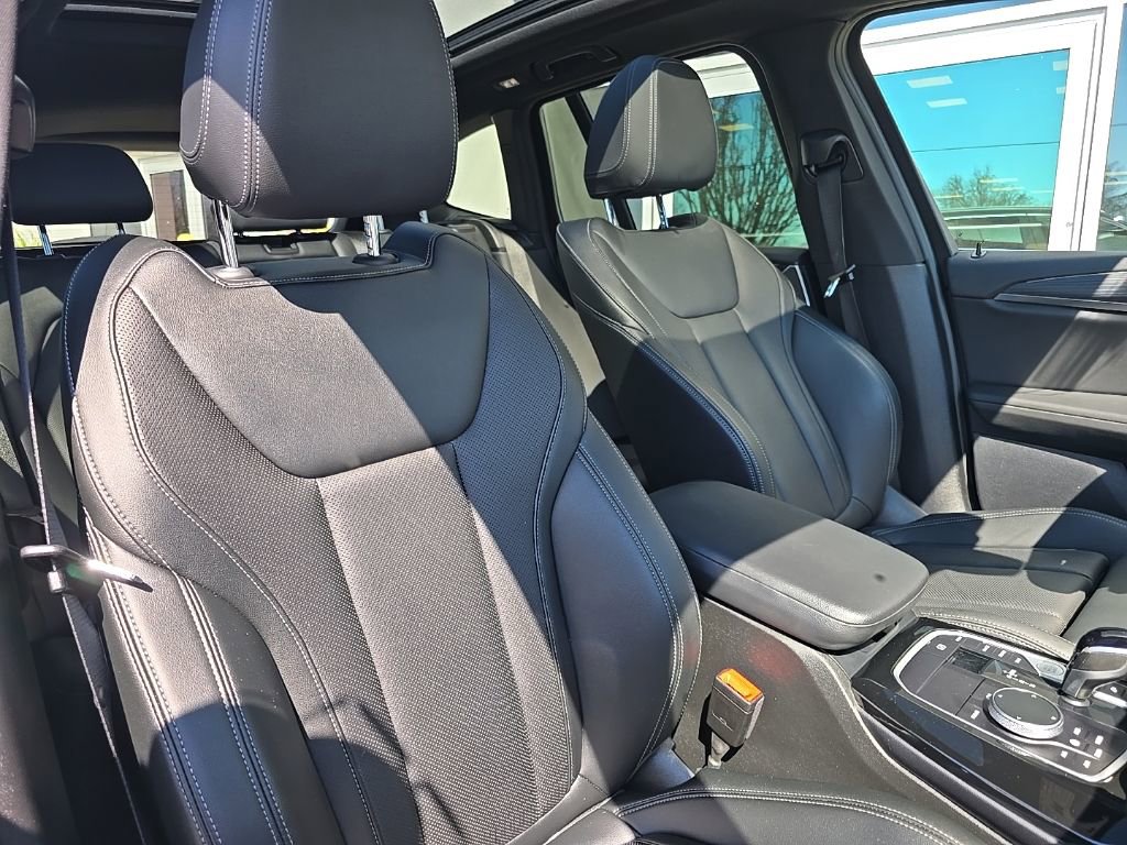 Used 2024 BMW X3 sDrive30i w/ Convenience Package image 30