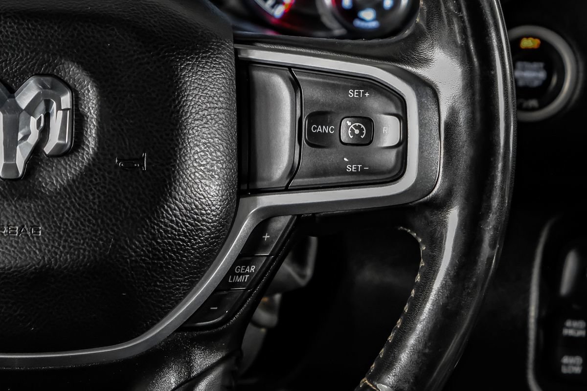 Used 2024 RAM 3500 Big Horn w/ Heated Seats & Wheel Group AWD/4WD image 18