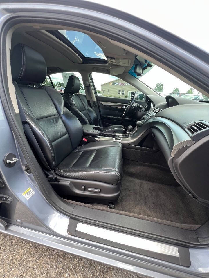Used 2012 Acura TL SH-AWD image 18