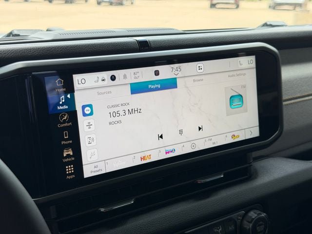New 2026 Jeep Gladiator Sport AWD/4WD image 31