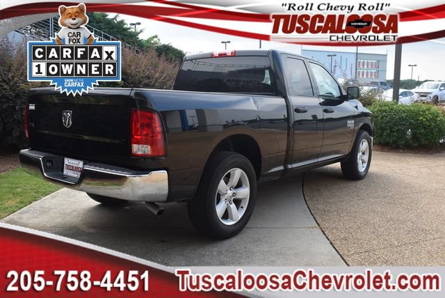 Used 2024 RAM 1500 Classic SLT RWD image 10