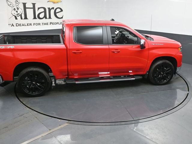 Certified 2025 Chevrolet Silverado 1500 LT w/ Leather Package AWD/4WD image 38