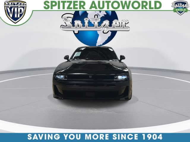 Used 2026 Dodge Charger Scat Pack w/ Blacktop Package AWD/4WD image 3