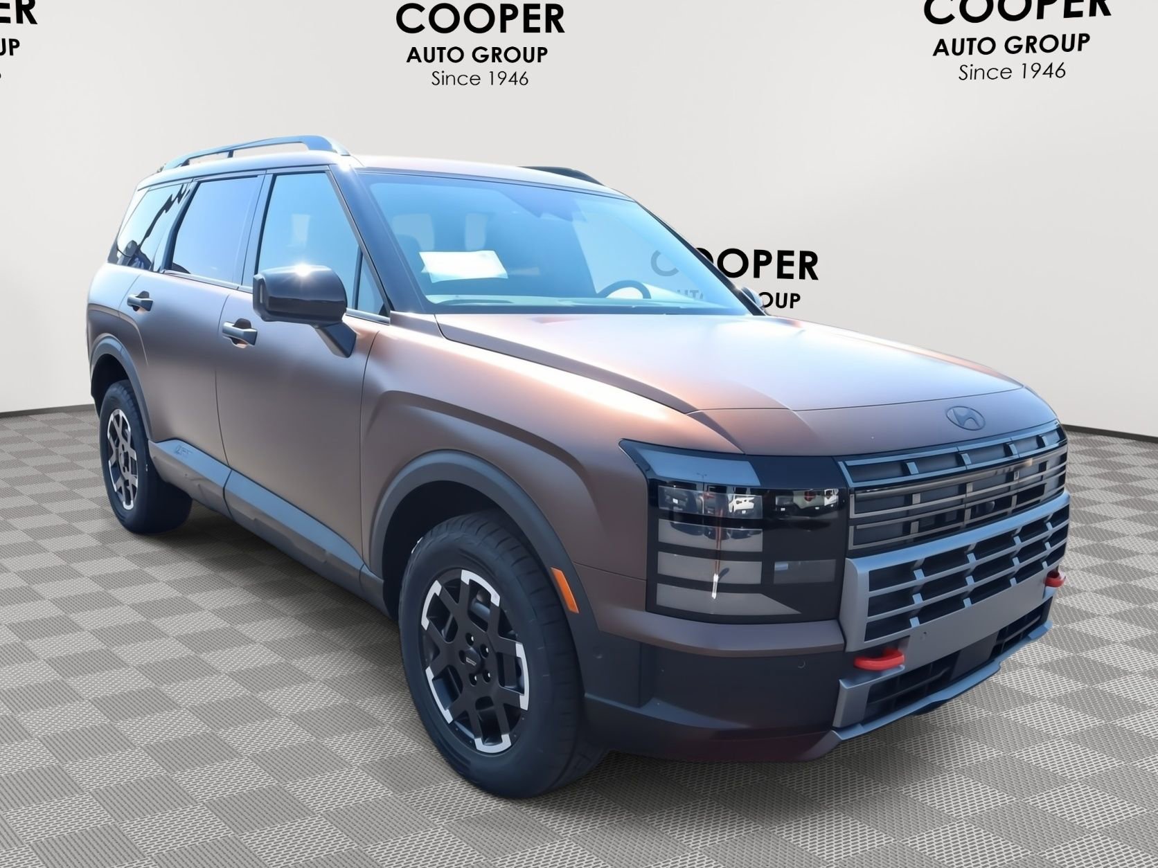 New 2026 Hyundai Palisade XRT Pro