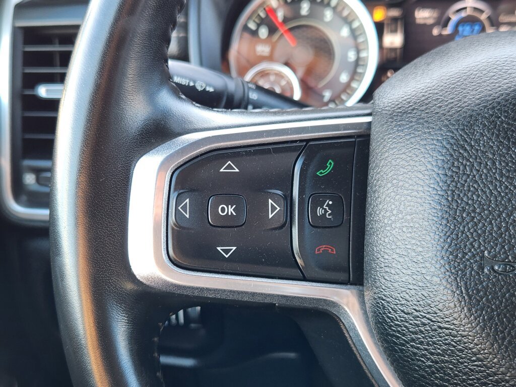 Used 2021 RAM 1500 Laramie image 18