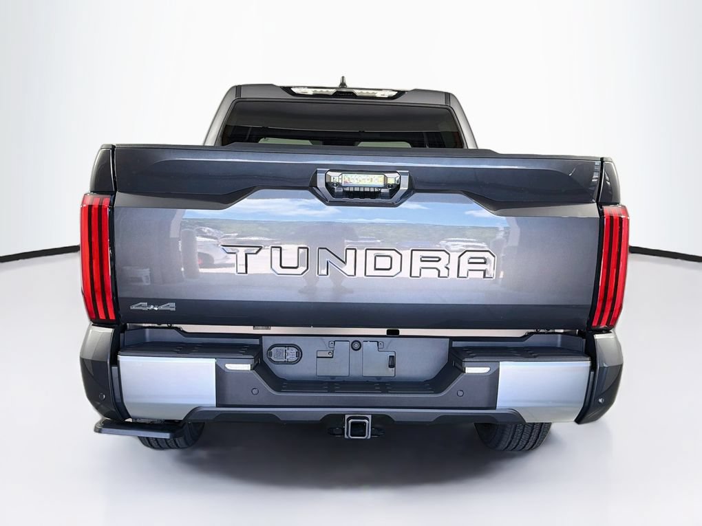 New 2026 Toyota Tundra Limited AWD/4WD image 7