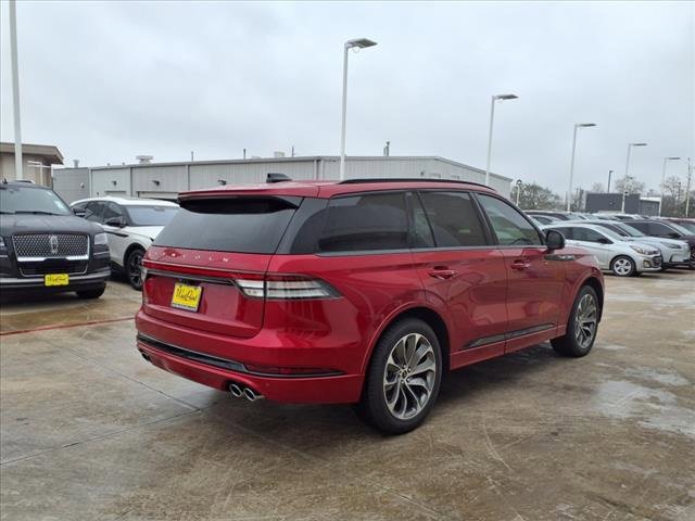 New 2025 Lincoln Aviator 2WD w/ Jet Appearance Package image 2