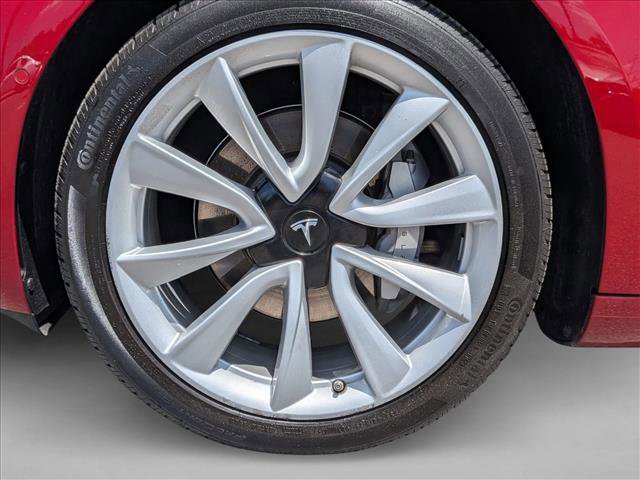 Used 2018 Tesla Model 3 Long Range RWD image 24
