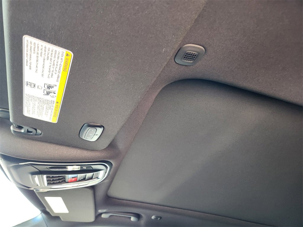 New 2026 Jeep Grand Wagoneer L Limited image 18