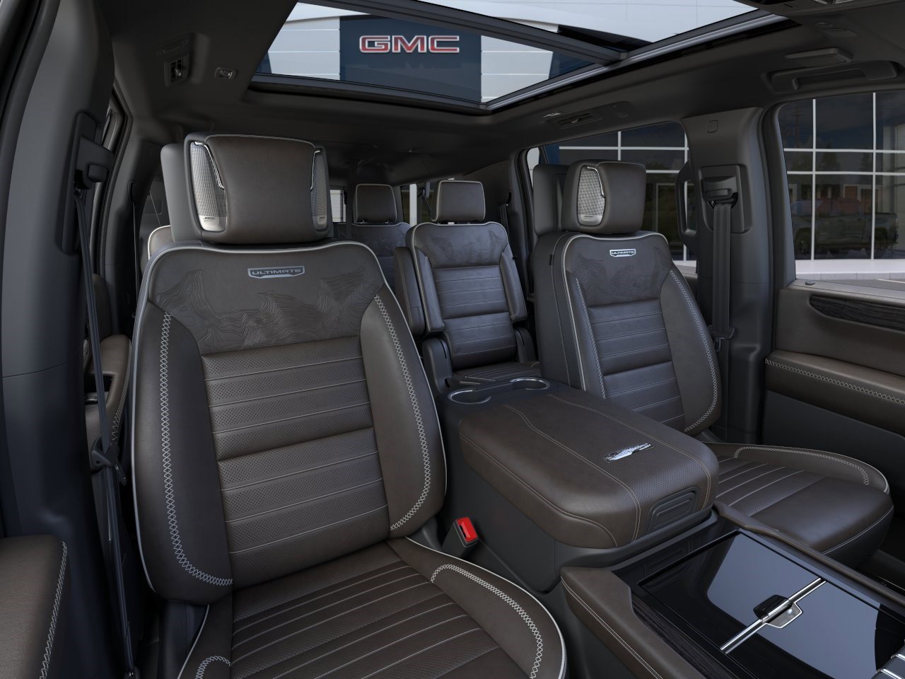 New 2026 GMC Yukon XL Denali Ultimate image 17
