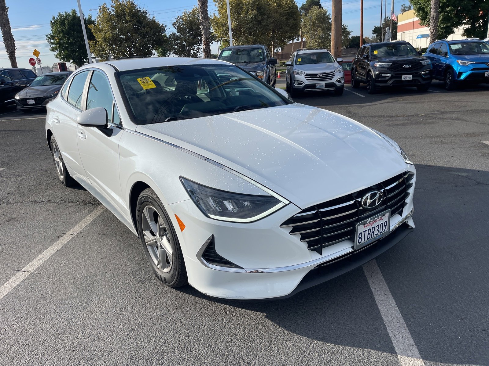 Used 2020 Hyundai Sonata SE