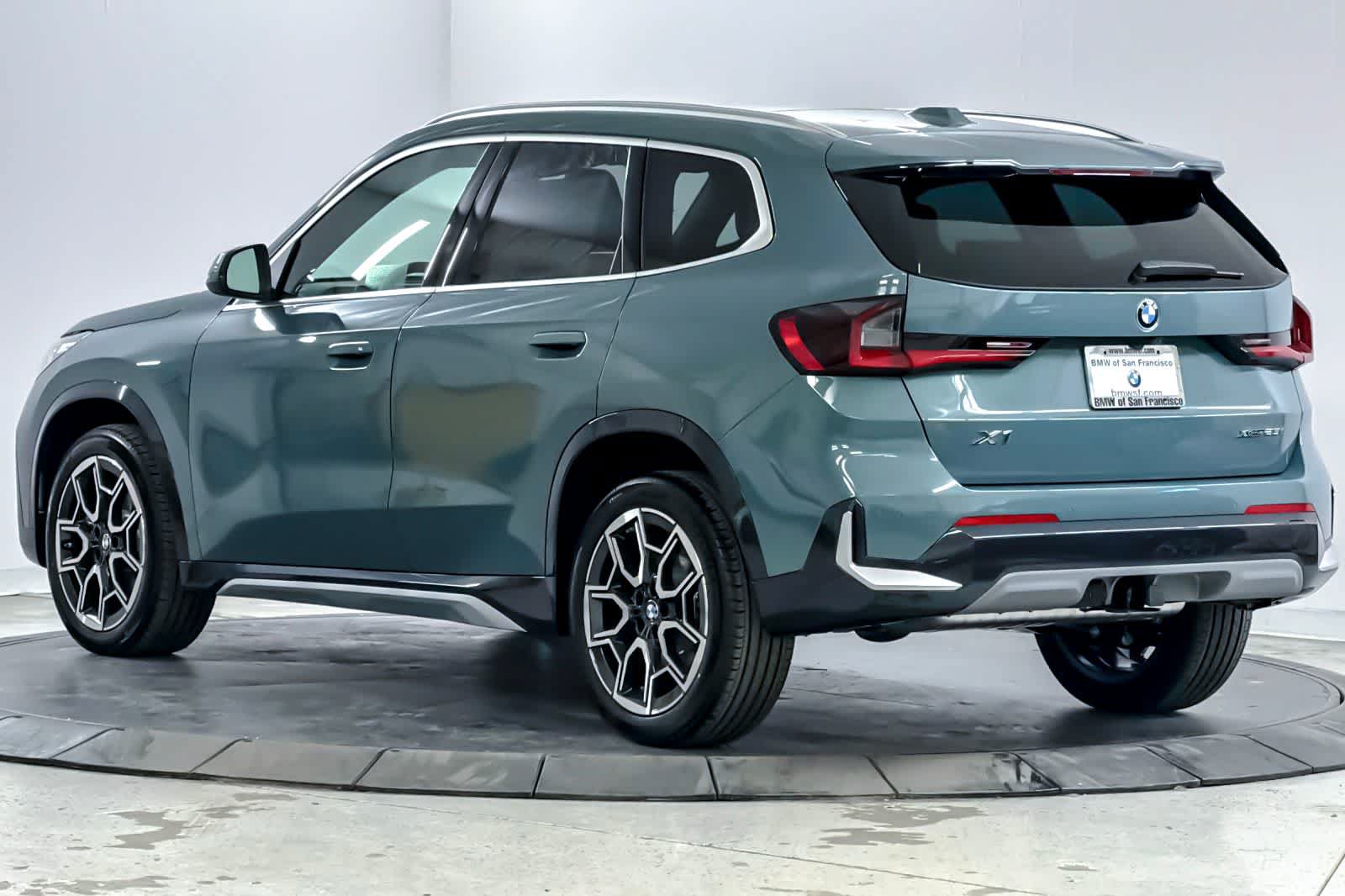 New 2026 BMW X1 xDrive28i w/ Convenience Package AWD/4WD image 6