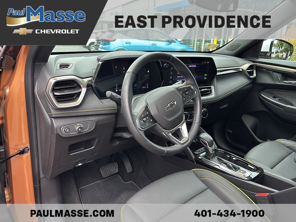 Certified 2024 Chevrolet TrailBlazer ACTIV w/ Convenience Package AWD/4WD image 16