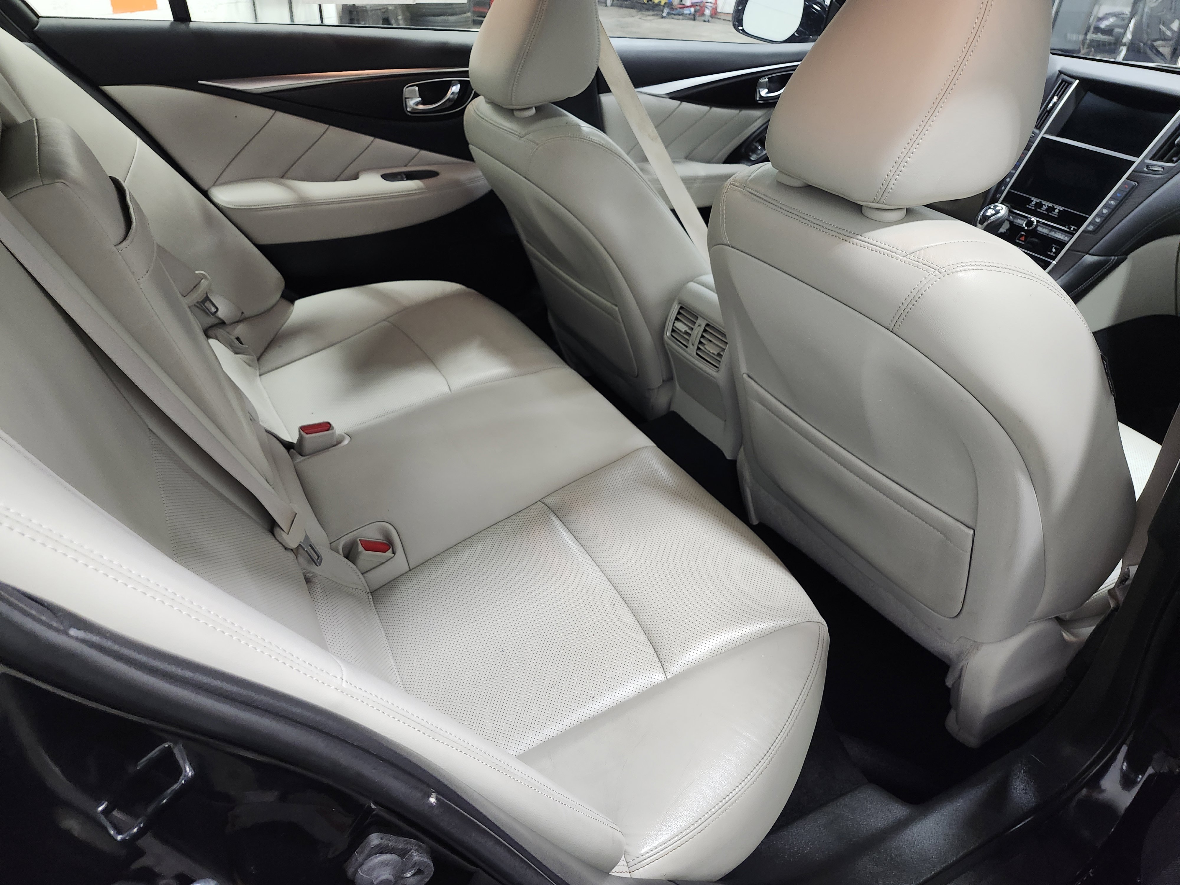 Used 2021 INFINITI Q50 Sensory w/ Cargo Package image 22