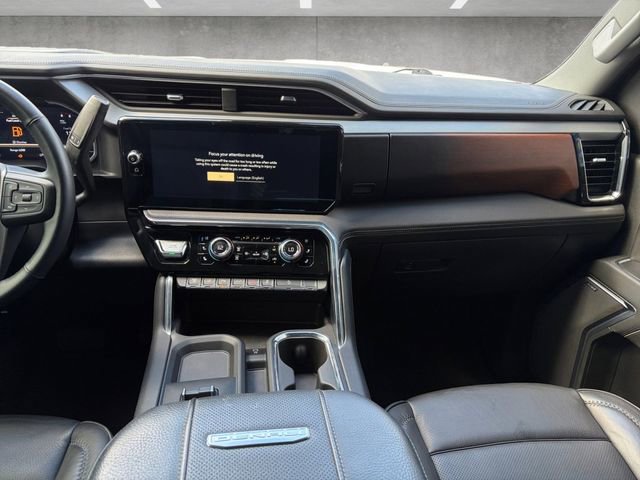 Used 2024 GMC Sierra 2500 Denali w/ Denali Reserve Package image 3
