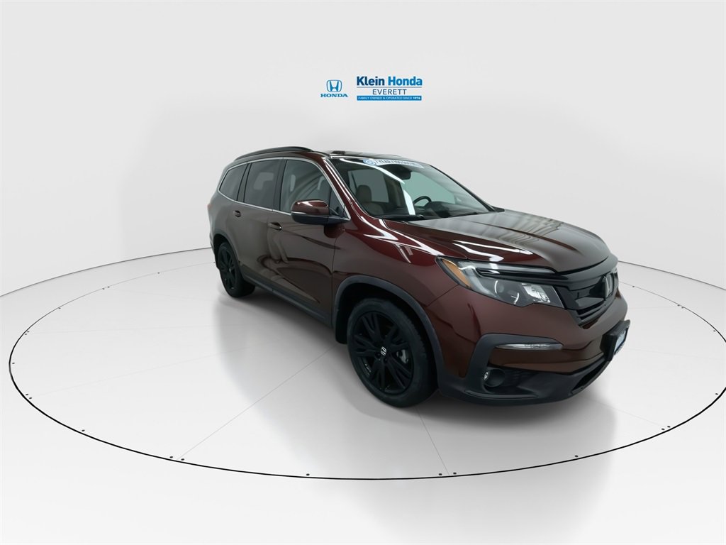 Used 2022 Honda Pilot Special Edition image 4