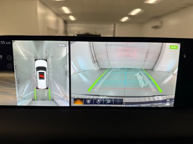 New 2025 Nissan Armada Platinum w/ Convenience Package image 21