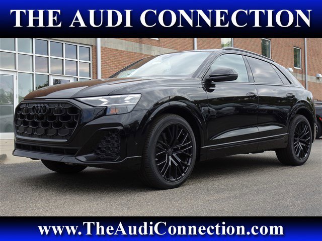 New 2026 Audi SQ8 Prestige