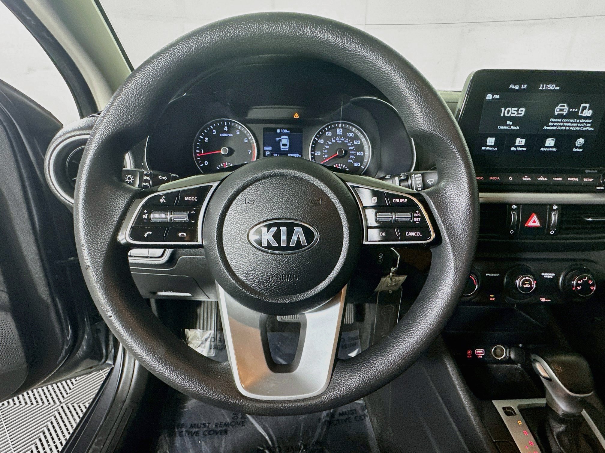 Used 2021 Kia Forte LXS FWD image 15