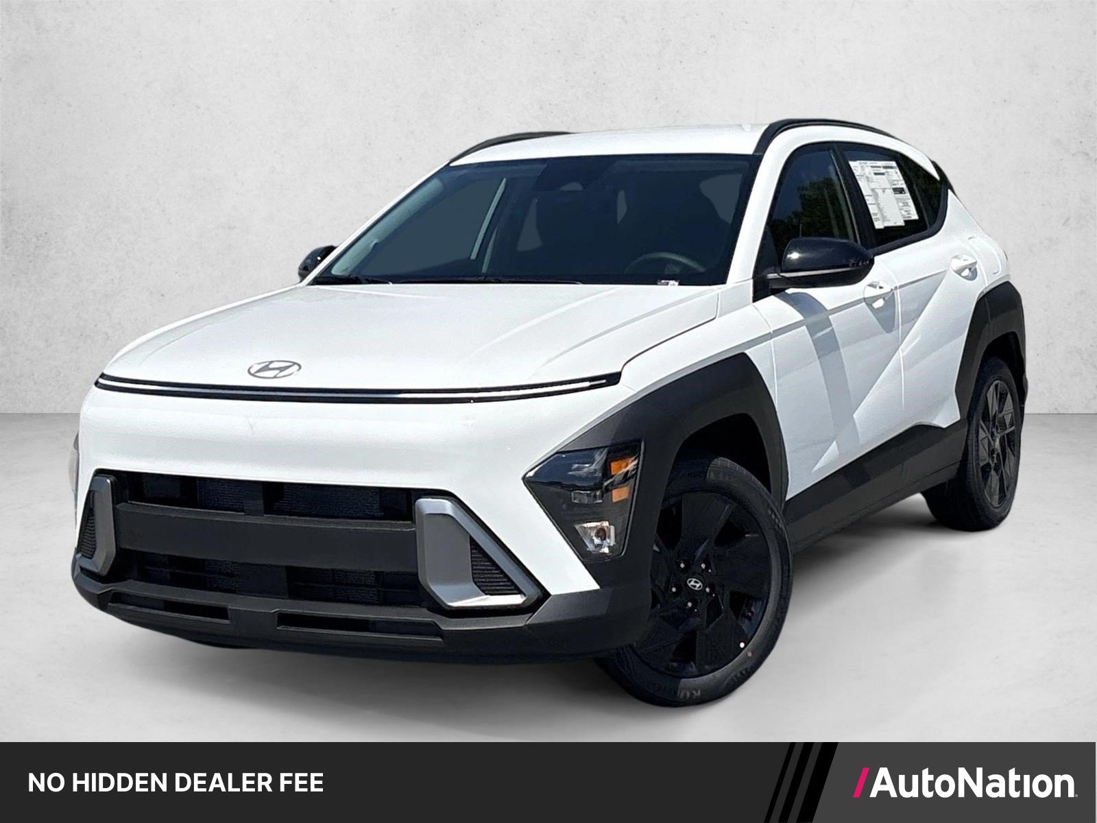 New 2027 Hyundai Kona SEL Sport FWD image 1