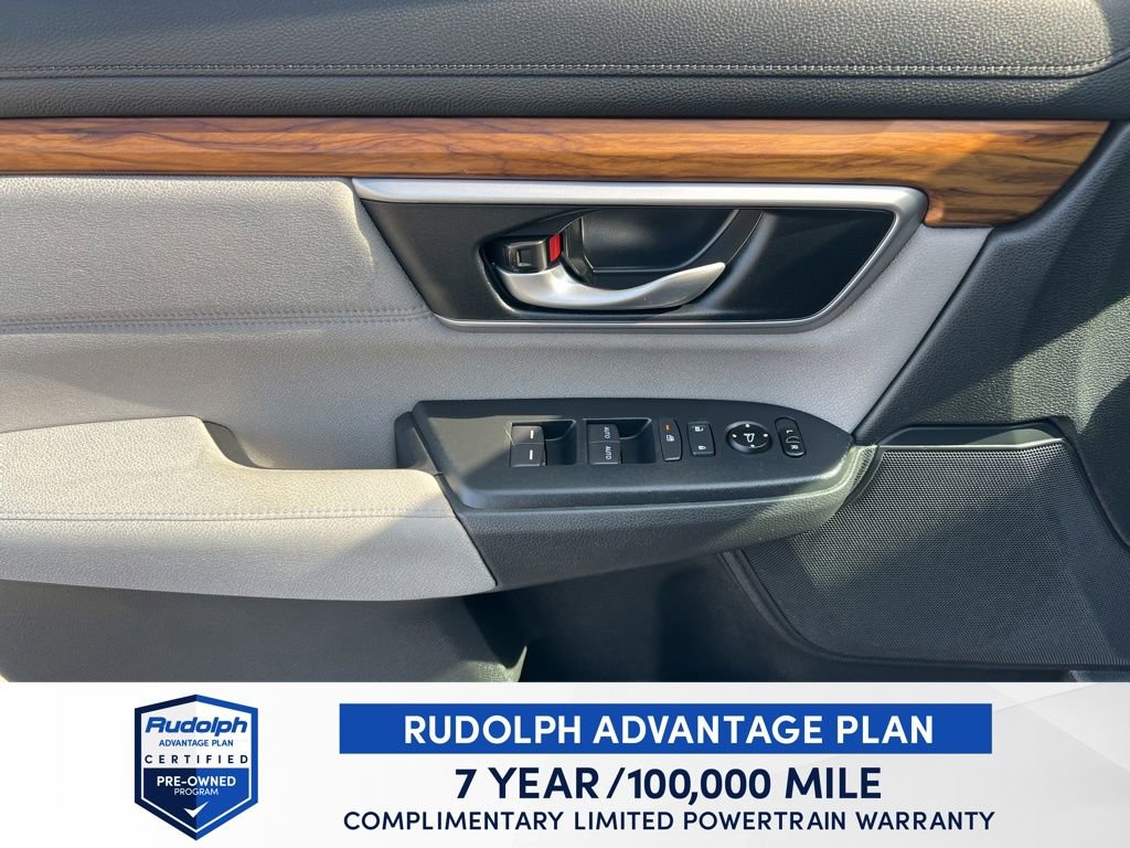 Certified 2020 Honda CR-V EX image 18