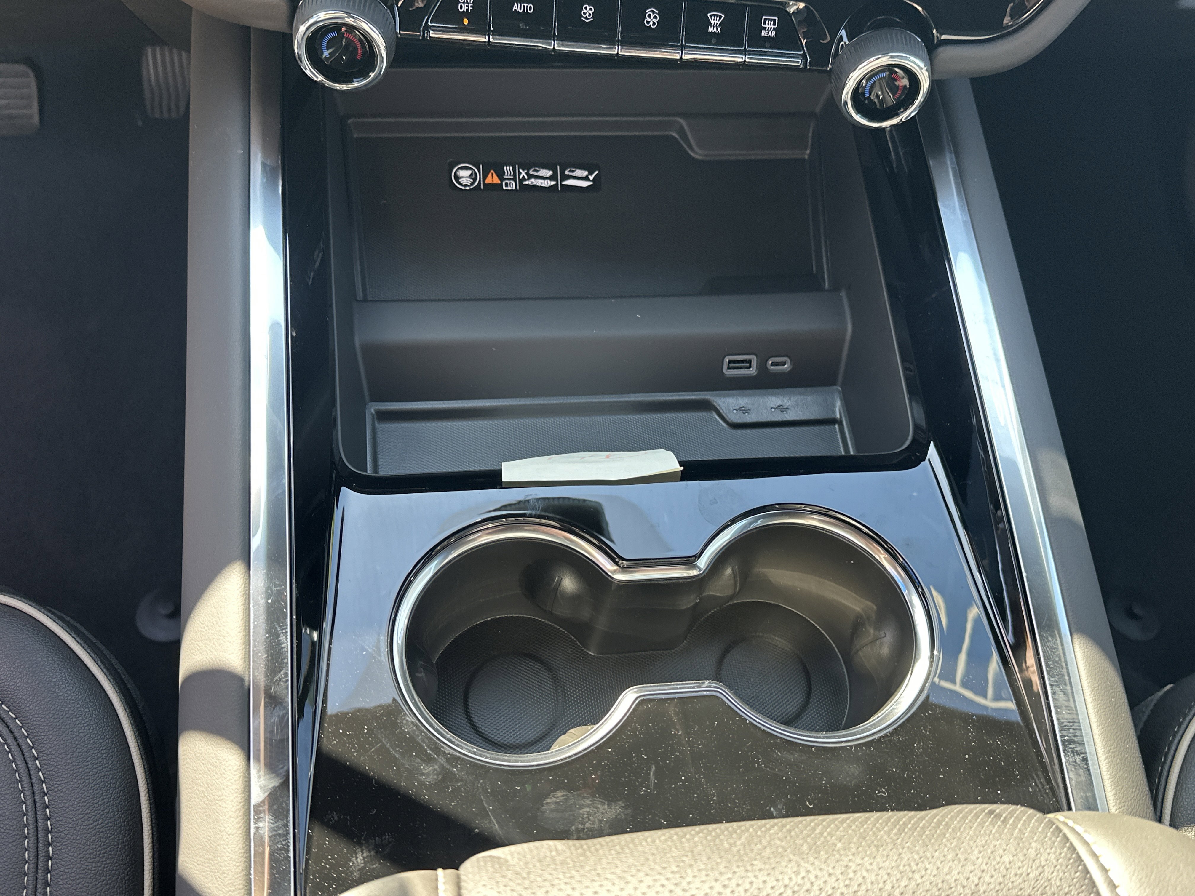 New 2026 Chevrolet Tahoe Premier w/ Sun And Tow Package image 18