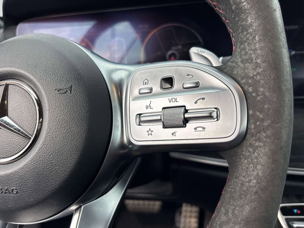 Used 2019 Mercedes-Benz E 53 AMG 4MATIC Cabriolet image 19