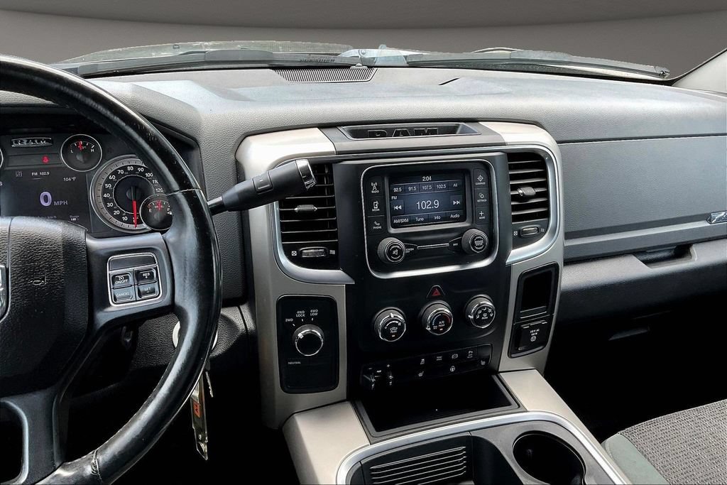 Used 2016 RAM 2500 Big Horn AWD/4WD image 14
