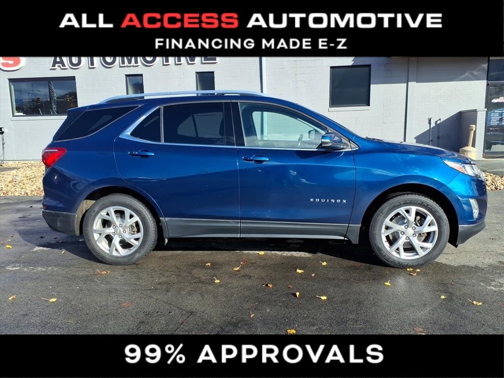 Used 2019 Chevrolet Equinox LT