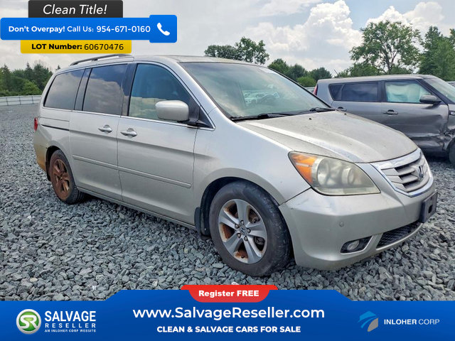 Used 2008 Honda Odyssey Touring image 5