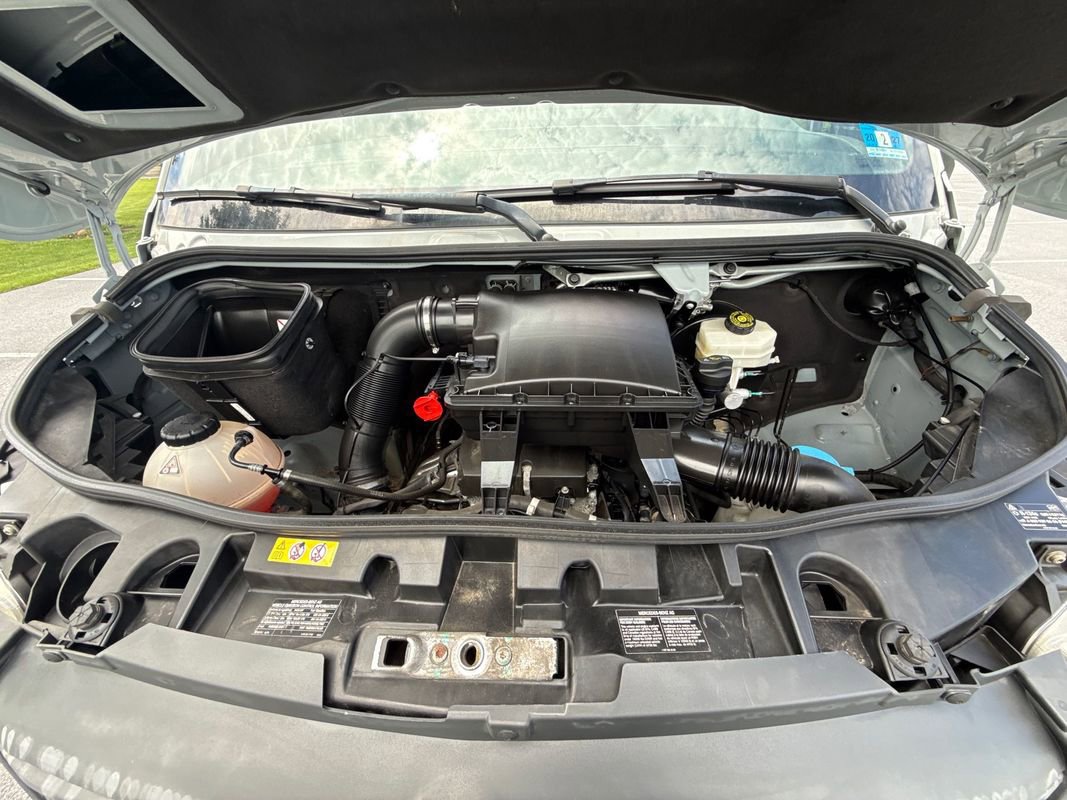 Used 2023 Mercedes-Benz Sprinter 1500 image 27