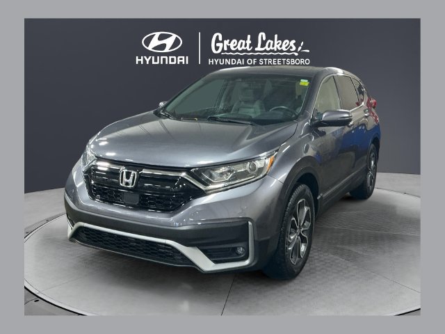 Used 2020 Honda CR-V EX