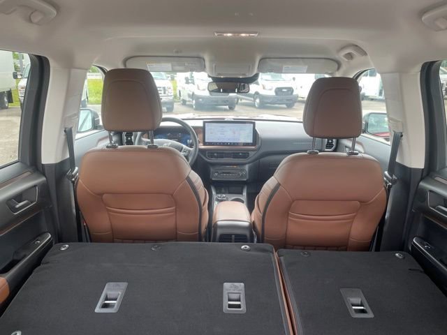 New 2025 Ford Bronco Sport Outer Banks w/ Outer Banks Tech Package+ image 67