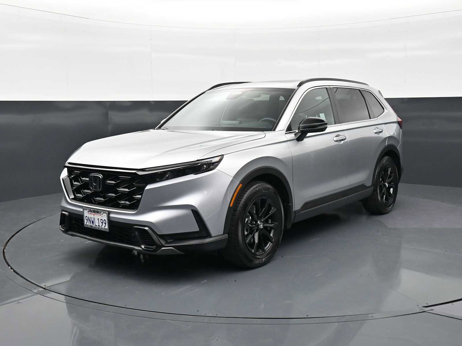 Used 2025 Honda CR-V Sport-L image 1