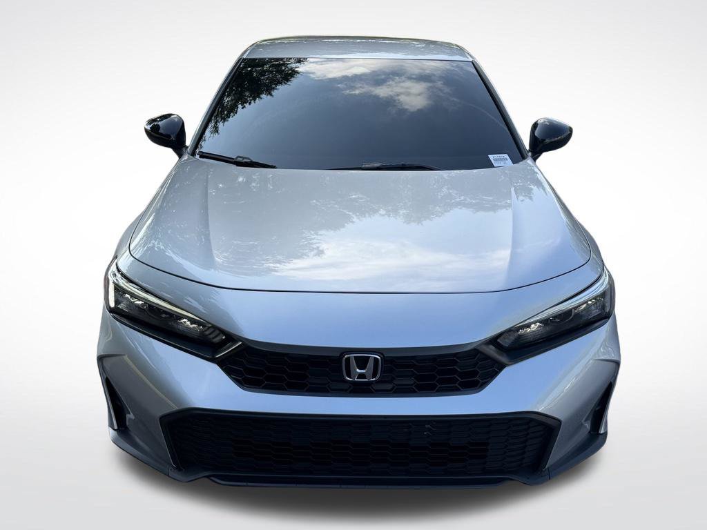 Certified 2026 Honda Civic Sport image 9