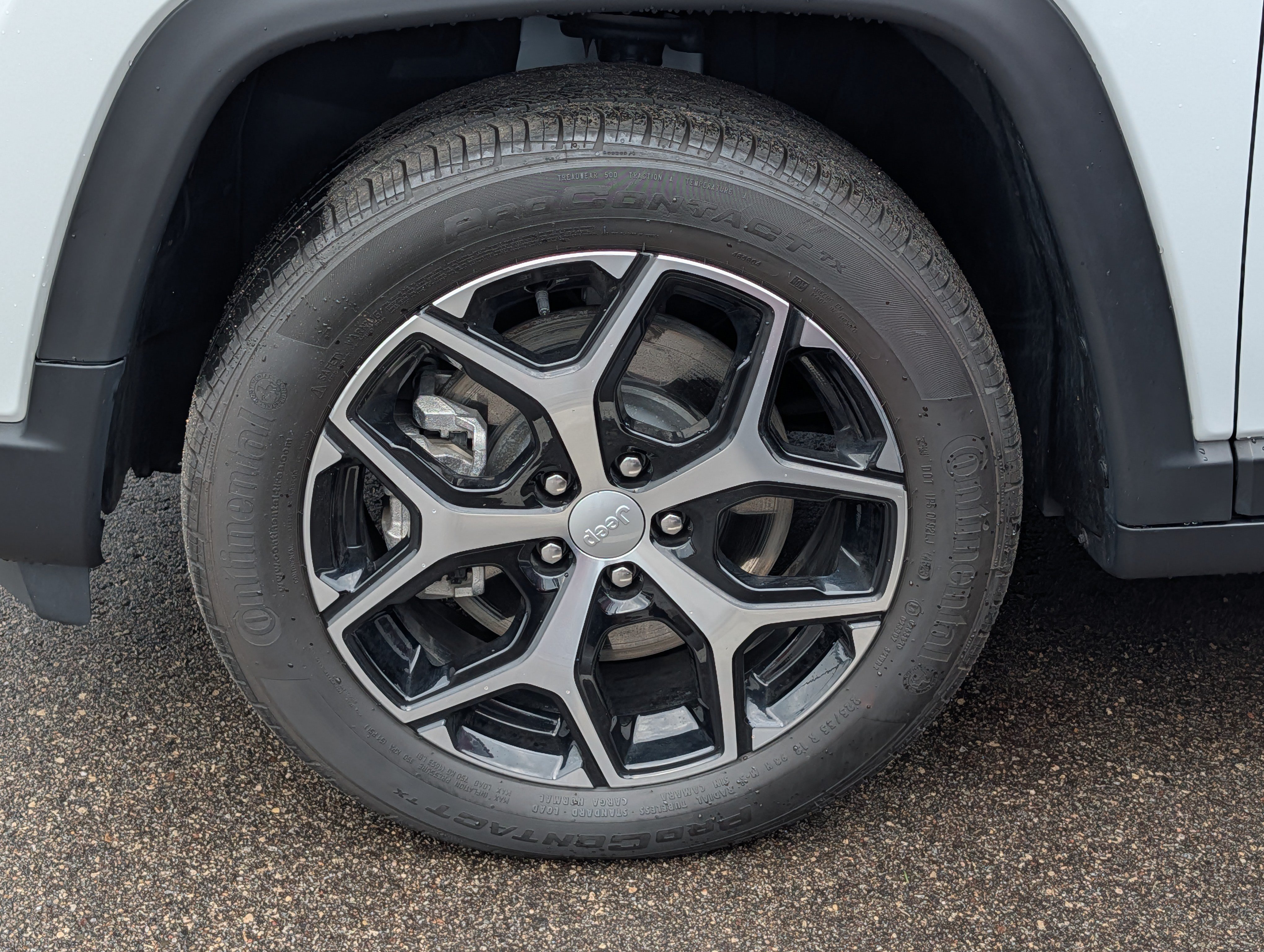 Used 2024 Jeep Compass Limited AWD/4WD image 15
