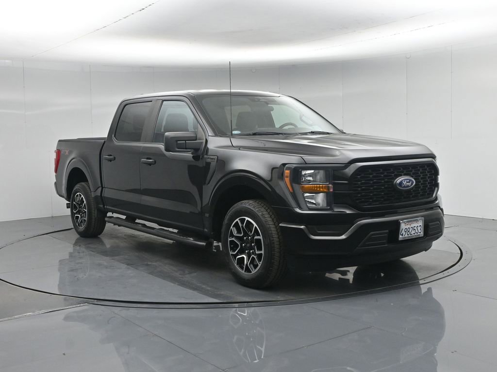 Certified 2023 Ford F150 XL w/ STX Appearance Package image 58