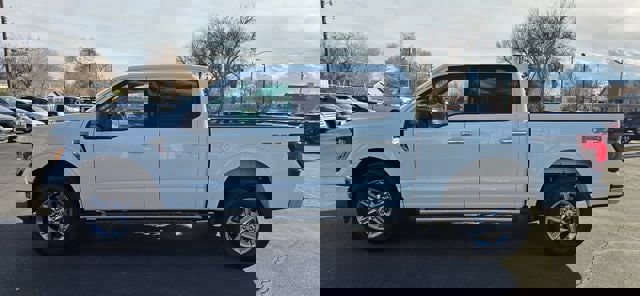 Used 2024 Ford F150 XLT w/ Mobile Office Package image 4