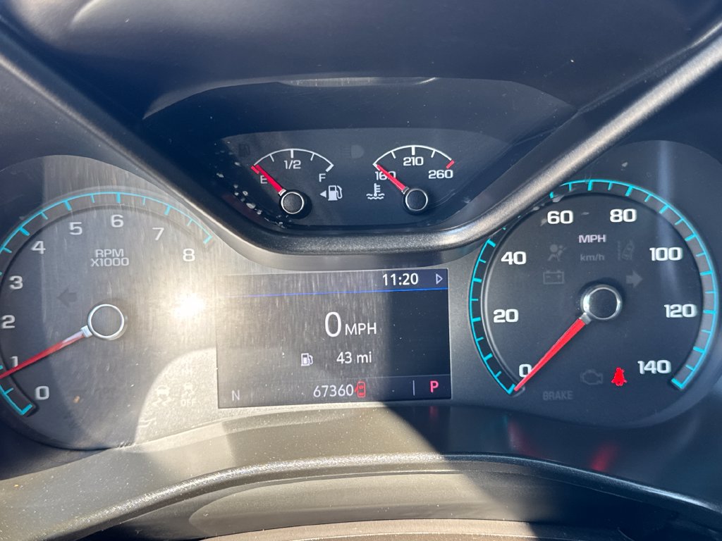 Used 2015 Chevrolet Silverado 2500 LT AWD/4WD image 25