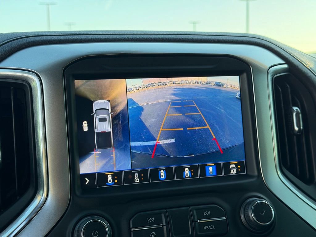 Used 2020 Chevrolet Silverado 1500 LTZ w/ LTZ Plus Package image 36