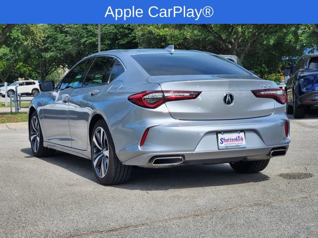 Used 2025 Acura TLX w/ Technology Package image 3