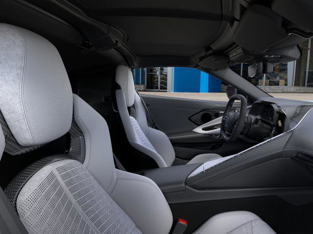 New 2025 Chevrolet Corvette Z06 w/ Stealth Interior Trim Package RWD image 43