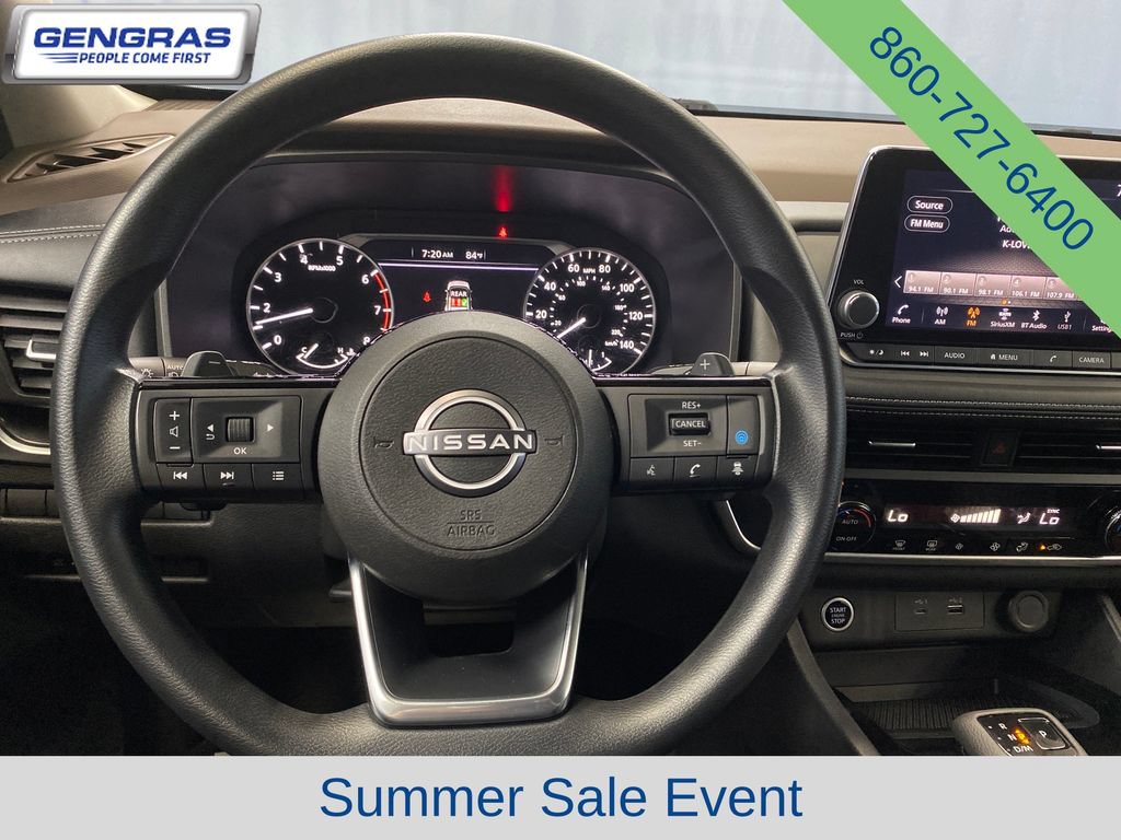 Used 2023 Nissan Rogue SV AWD/4WD image 20