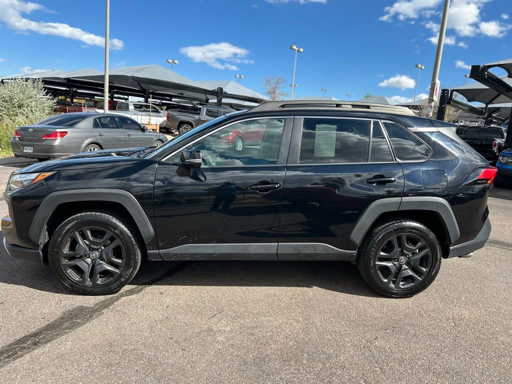 Used 2023 Toyota RAV4 Adventure image 7