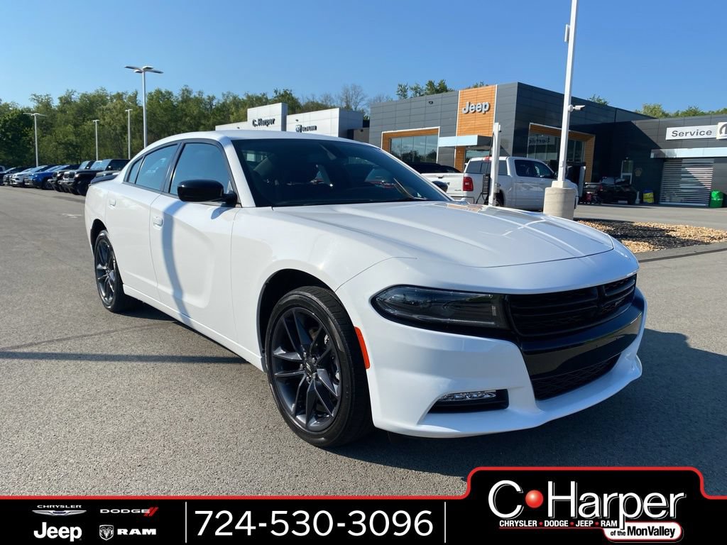 Used 2023 Dodge Charger SXT w/ Blacktop Special Edition
