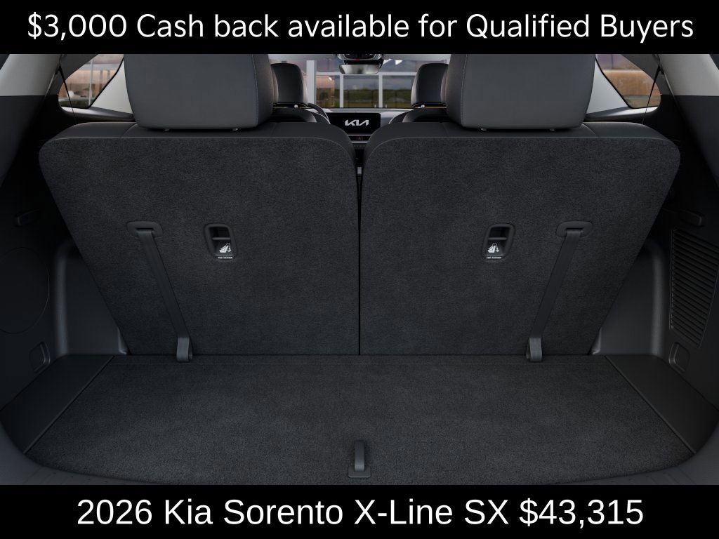 New 2026 Kia Sorento SX AWD/4WD image 20
