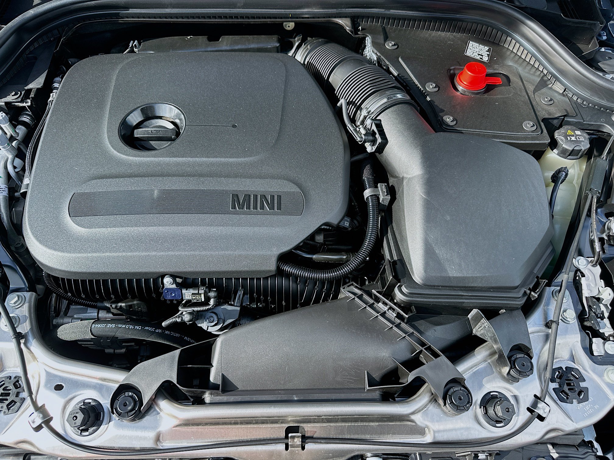 New 2026 MINI Cooper S FWD image 21