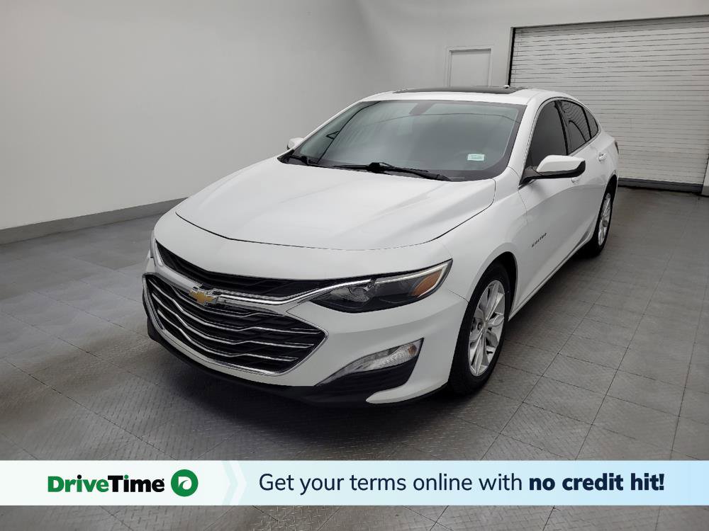 Used 2022 Chevrolet Malibu LT image 1